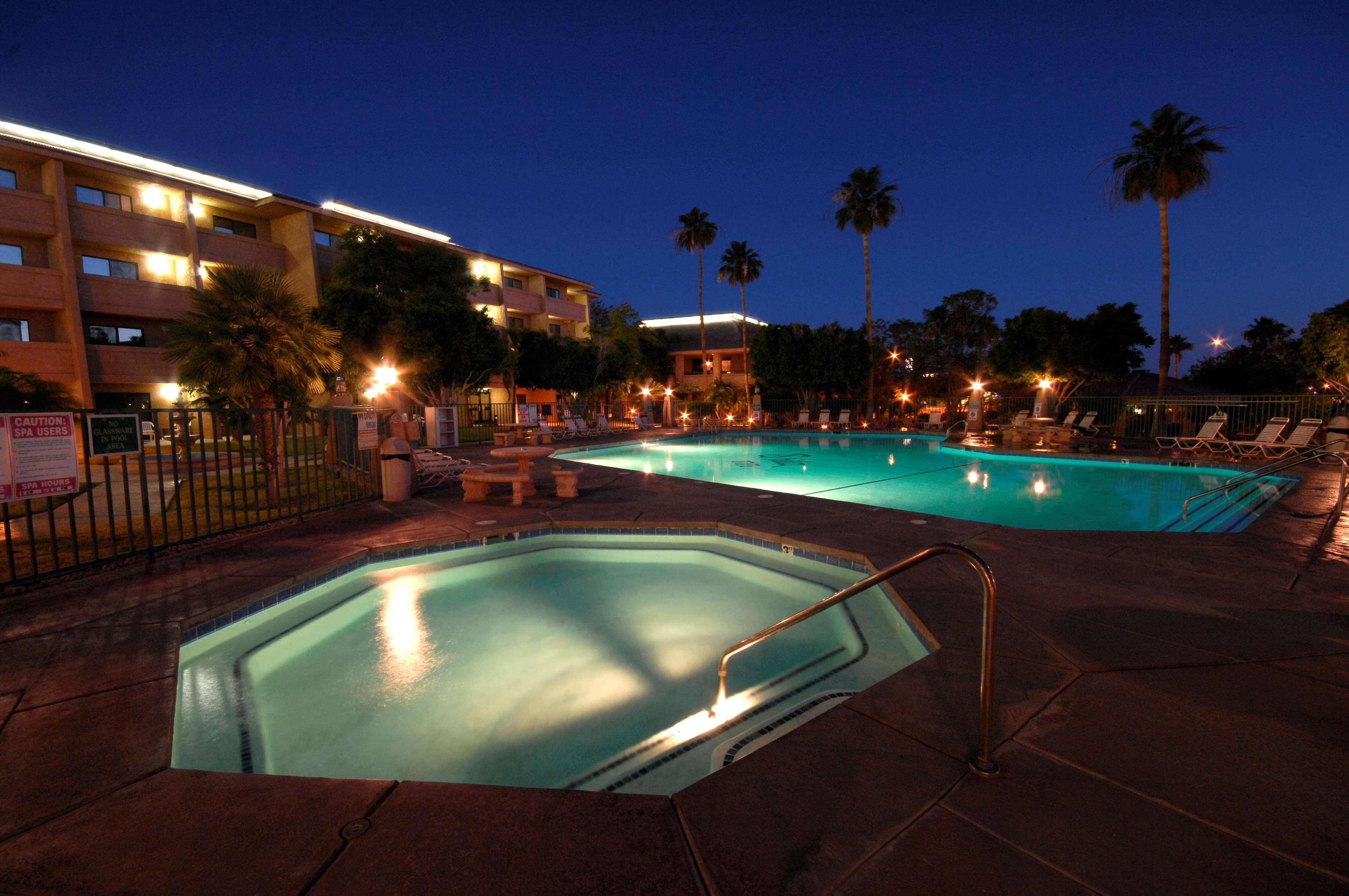 Shilo Inn Yuma Extérieur photo