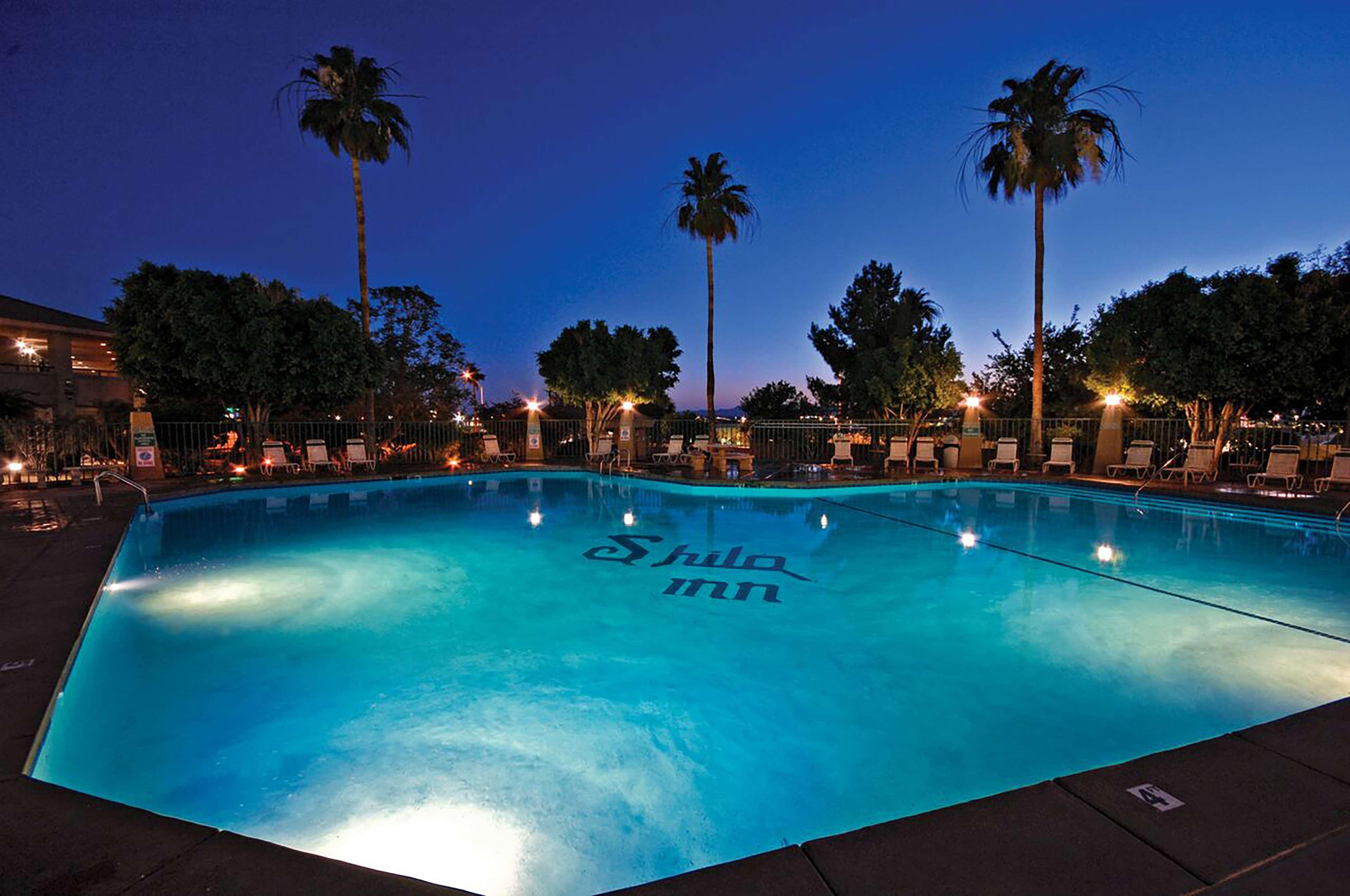 Shilo Inn Yuma Extérieur photo