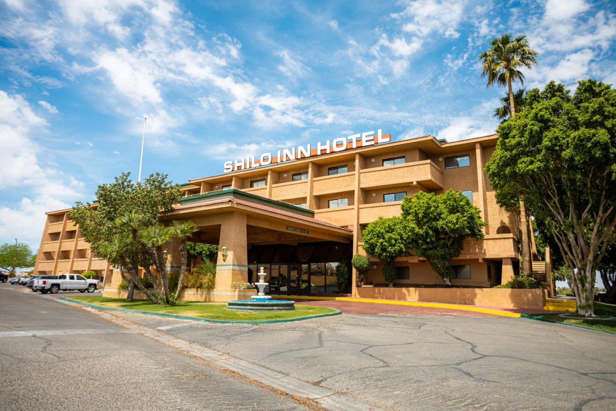 Shilo Inn Yuma Extérieur photo